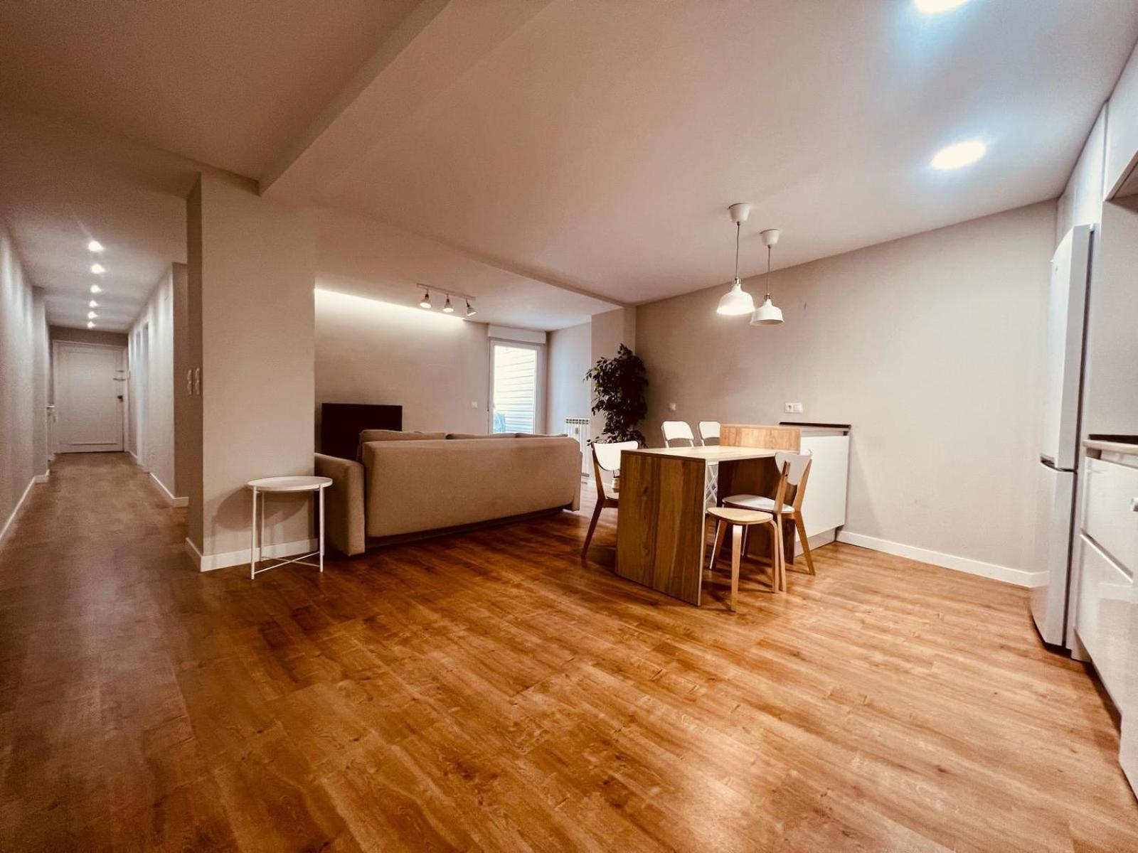 Piso Reformado,Centrico,Tranquilo Y Con Wifi Vut 09-398 Lejlighed Burgo Eksteriør billede